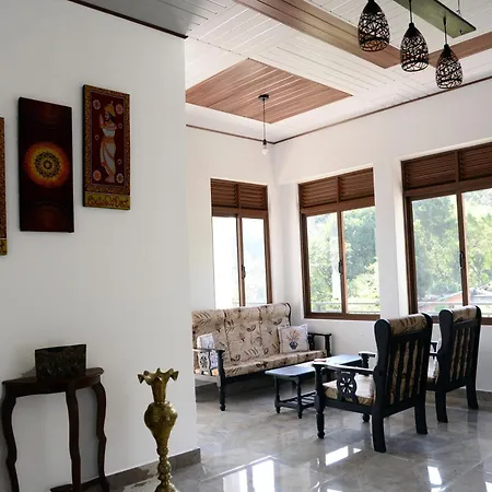 Green Bird Villas Kandy Exterior photo
