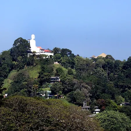 Green Bird Villas Kandy Exterior photo