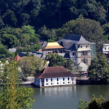 Green Bird Villas Kandy Exterior photo